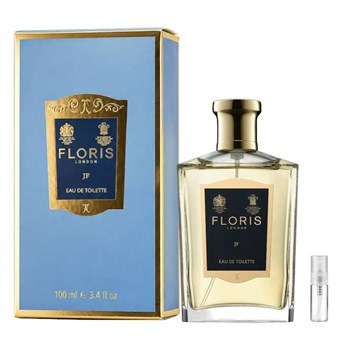 Floris JF - Eau de Toilette - Perfume Sample - 2 ml